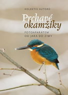 Prchavé okamžiky přírody - Fotoaparátem od jara do zimy - Kniha