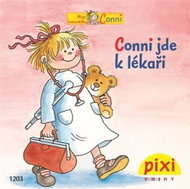 Conni jde k lékaři - Kniha