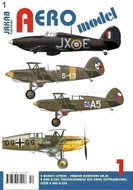 AEROmodel 1 - H.Hurricane Mk.IIC a B-534 - Kniha