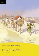 PEAR | Level 2: Journey Through Arabia Bk/Multi-ROM with MP3 Pack - Kniha