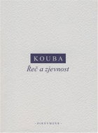 Řeč a zjevnost - Kniha