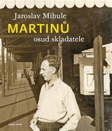 Martinů - osud skladatele - Kniha