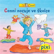 Conni nocuje ve školce - Kniha