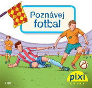 Poznávej fotbal - Kniha