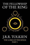 The Fellowship of the Ring : The Lord of the Rings, Part 1 - Kniha