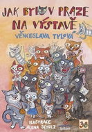 Jak bylo v Praze na výstavě - Kniha