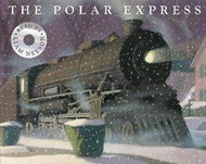 The Polar Express : with Audio CD Read by Liam Neeson - Kniha