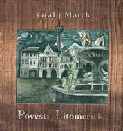 Pověsti Litoměřicka - Kniha