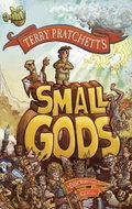 Small Gods: (Discworld Novel 13) - Kniha