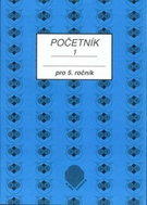 Početník pro 5. ročník ZŠ - 1.díl - Kniha