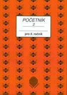Početník pro 5. ročník ZŠ - 2.díl - Kniha