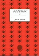 Početník pro 5. ročník ZŠ - 4.díl - Kniha