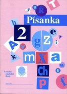 Písanka pro 3. ročník ZŠ - 2.díl - Kniha