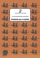 Početník pro 4. ročník ZŠ - 2.díl - Kniha