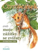 Čtvrtocásek aneb moje zážitky se zvířátky - Kniha