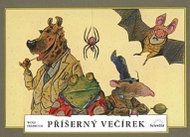 Příšerný večírek - Kniha