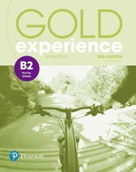 Gold Experience 2nd Edition B2 First Workbook - Kniha