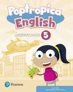 Poptropica English 5 Activity Book - Kniha