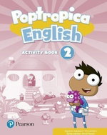 Poptropica English 2 Activity Book - 