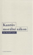 Kantův morální zákon - Kniha