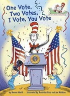 One Vote, Two Votes, I Vote, You Vote - Kniha