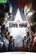 PER | Level 3: Marvel´s Captain America: Civil War - Kniha