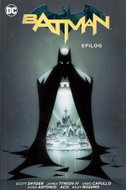 Batman - Epilog - Kniha