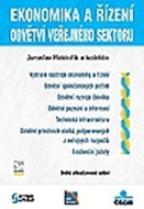 Ekonomika a řízení odvětví veřejného sektoru - Kniha
