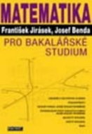 Matematika pro bakalářské studium - Kniha