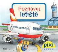 Poznávej letiště - Kniha