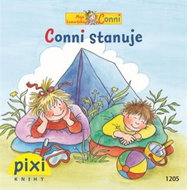 Conni stanuje - Kniha