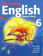 Macmillan English 6: Fluency Book - Kniha