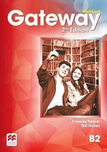 Gateway B2: Workbook, 2nd Edition - Kniha - Main image