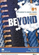 Beyond B1: Premium Student´s Book Pack - Kniha
