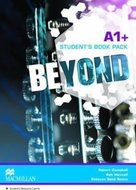 Beyond A1+: Student´s Book Pack - Kniha