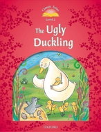 Classic Tales 2 The Ugly Duckling (2nd) - Kniha