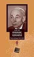 Onkolog vzpomíná - Kniha