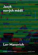 Jazyk nových médií - Kniha