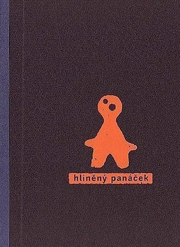 Hliněný panáček - Kniha - Main image