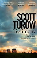 Testimony - Kniha