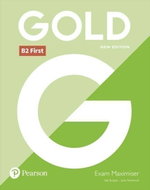 Gold New Edition B2 First Exam Maximiser without Key - Kniha