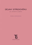 Dějiny středověku pro zahraniční studenty - Kniha