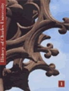 History of Charles University - Kniha