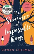 The Summer of Impossible Things - Kniha