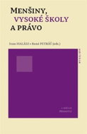 Menšiny, vysoké školy a právo - Kniha