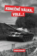 Konečně válka, vole…! - Kniha