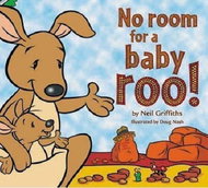 No Room For a Baby Roo - Kniha