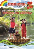 Dětské luštění 2018/2 - Vzhůru za zážitky - Kniha