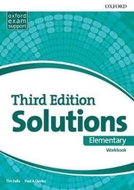 Solutions Elementary WorkBook 3rd (International Edition) - Kniha