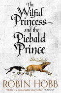 The Wilful Princess and the Piebald Prince - Kniha